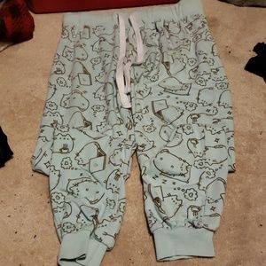 Pusheen jogger pants